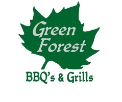 Green Forest logo