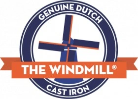 Dutch windmill Logo